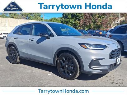 Certified 2025 Honda HR-V Sport
