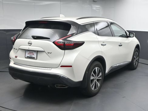 Certified 2024 Nissan Murano SV FWD image 7