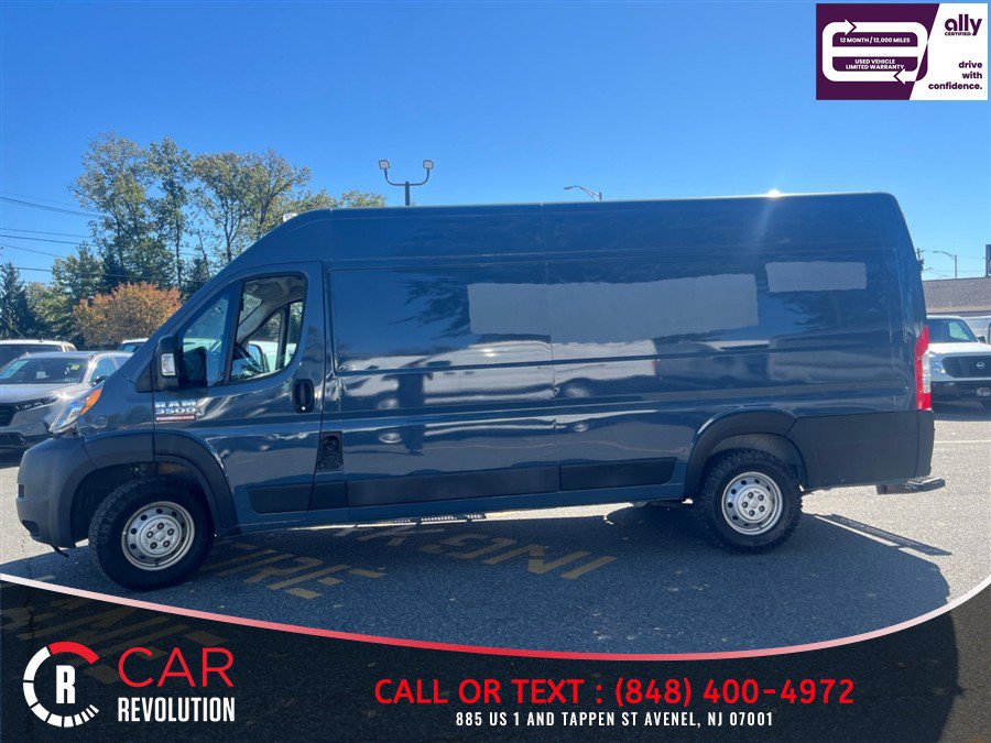 Used 2019 RAM ProMaster 3500 FWD image 4