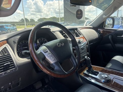 Used 2018 INFINITI QX80 2WD image 23