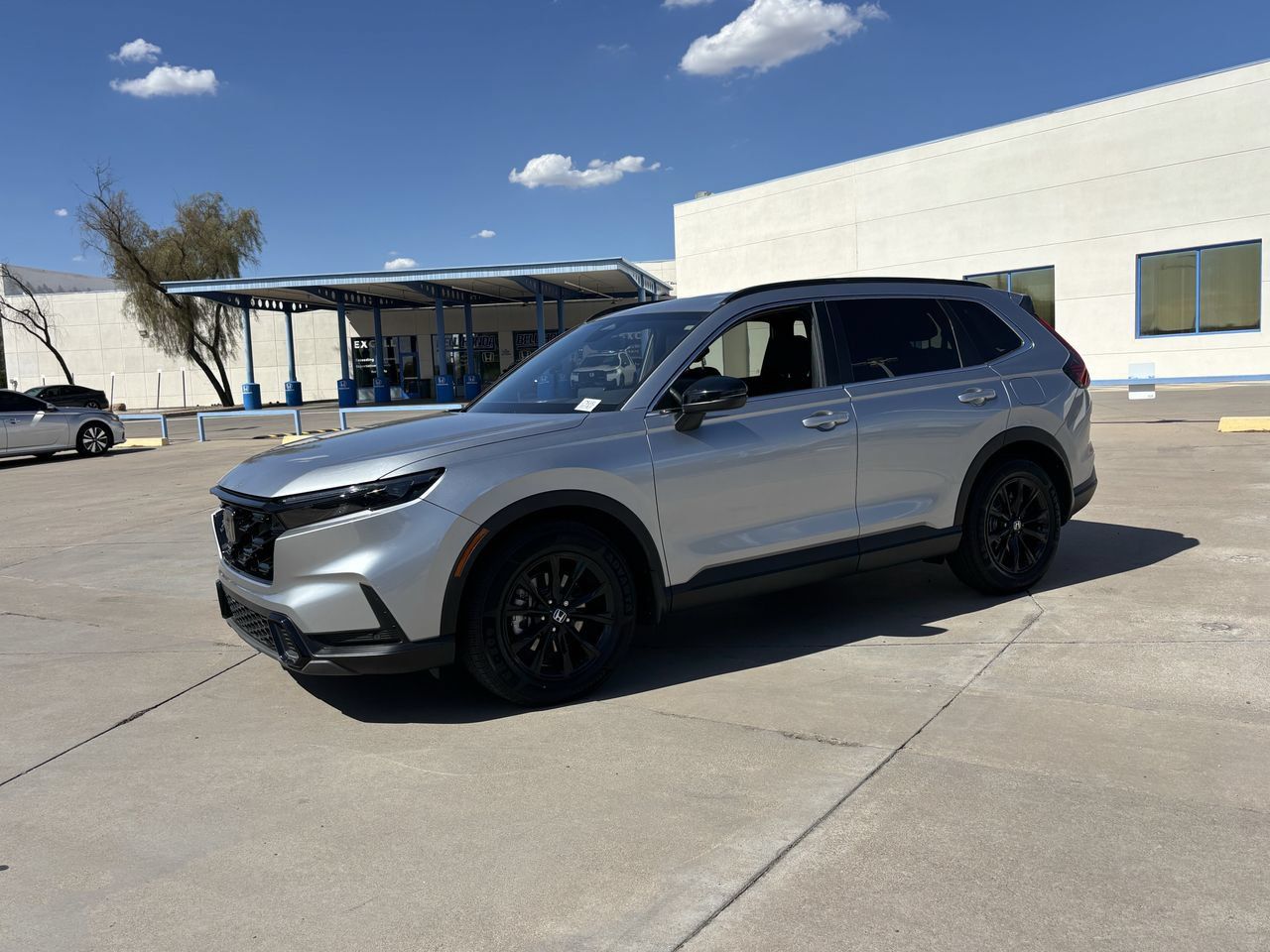 Certified 2024 Honda CR-V Sport-L image 32