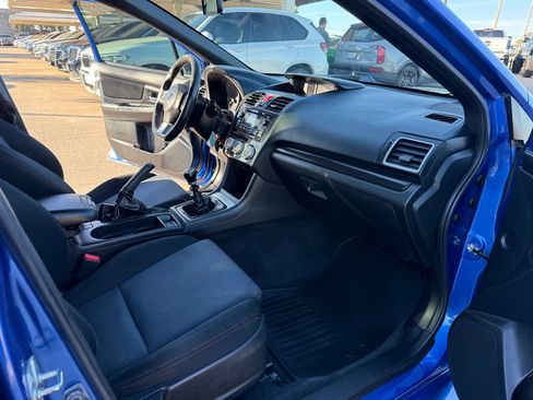 Used 2015 Subaru WRX image 15