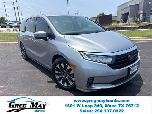 Used 2024 Honda Odyssey EX-L image 1