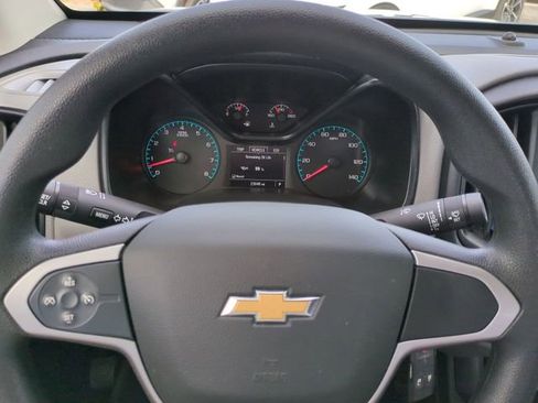 Used 2021 Chevrolet Colorado W/T w/ Custom Special Edition image 29
