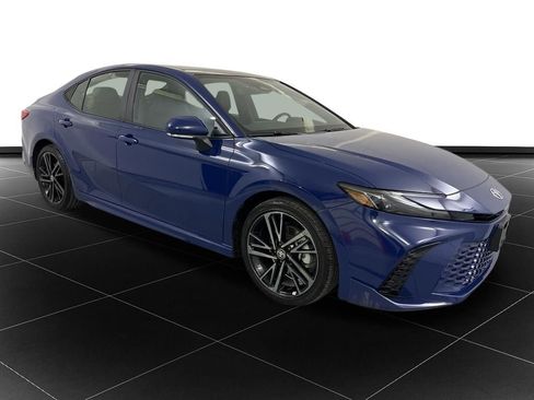 Certified 2025 Toyota Camry XSE FWD image 7