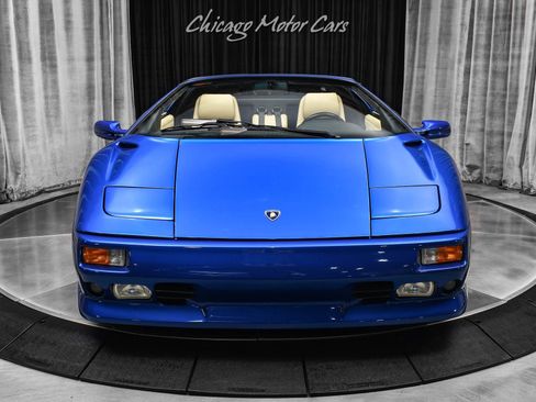 Used 1997 Lamborghini Diablo VT AWD/4WD image 7