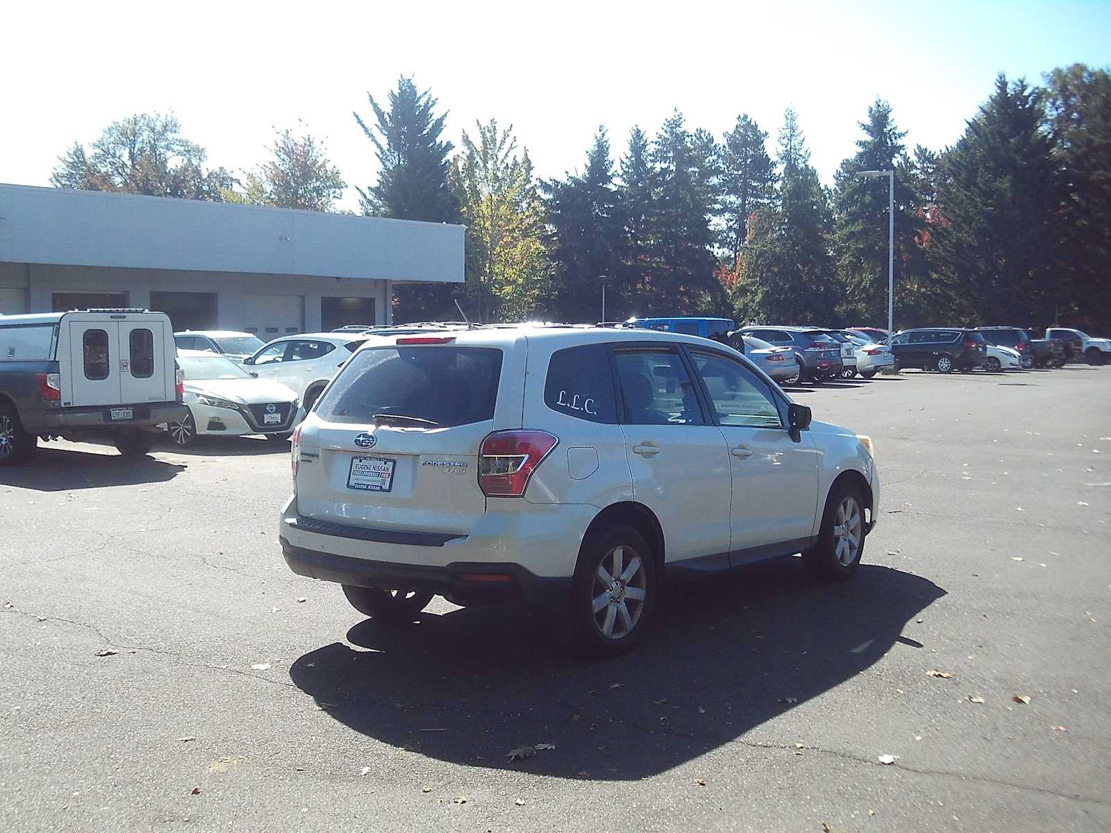 Used 2014 Subaru Forester 2.5i w/ Popular Package #1 AWD/4WD image 5