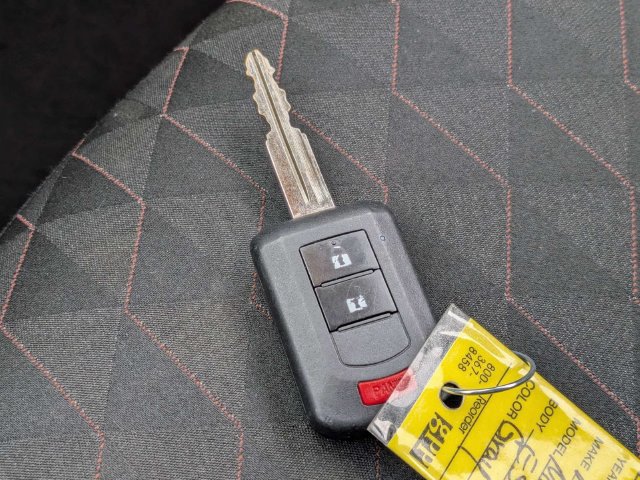 Used 2024 Mitsubishi Mirage ES FWD image 28