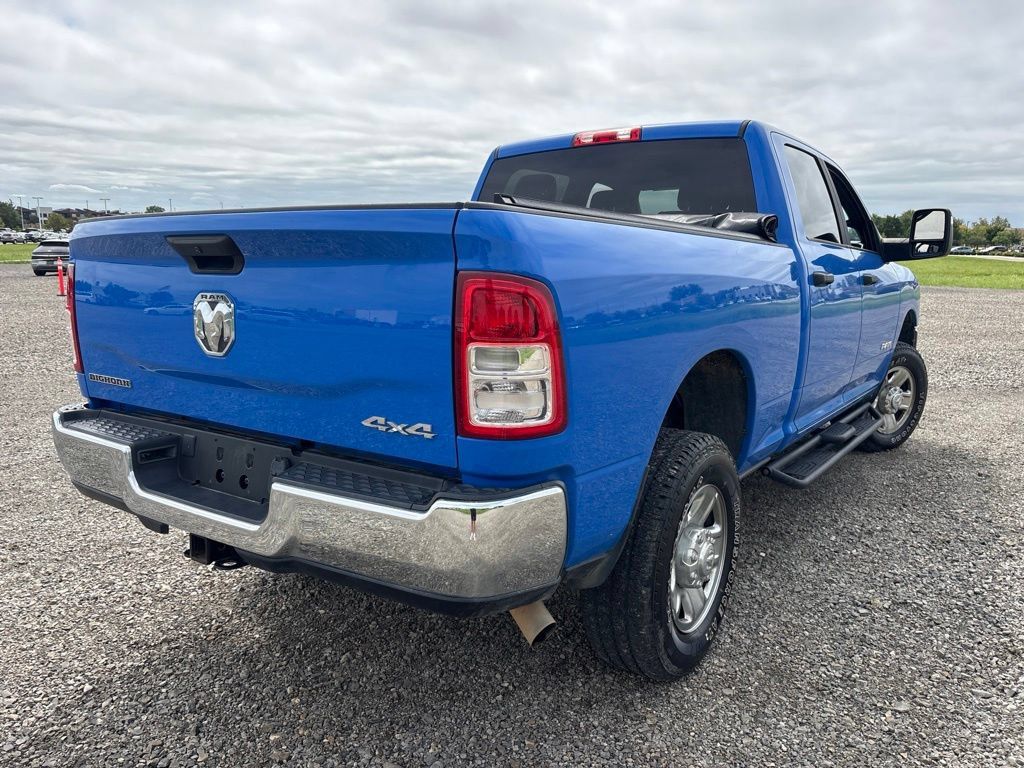 Used 2024 RAM 2500 Big Horn w/ Snow Chief Group AWD/4WD image 11