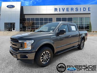 Used 2019 Ford F150 XLT w/ Equipment Group 302A Luxury