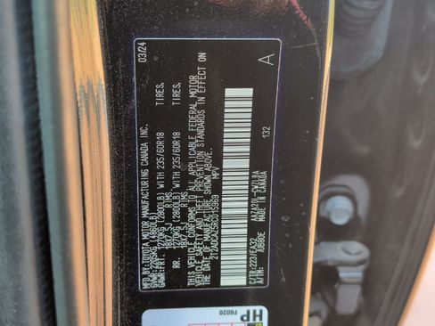 Used 2024 Lexus NX 250 FWD w/ Cold Area Package image 31