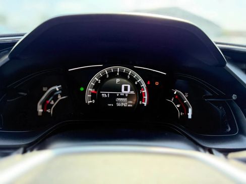 Used 2017 Honda Civic LX image 20