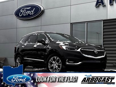 Used 2020 Buick Enclave Avenir w/ Avenir Technology Package