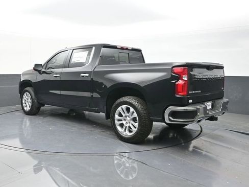 New 2026 Chevrolet Silverado 1500 LTZ w/ LTZ Premium Package AWD/4WD image 10