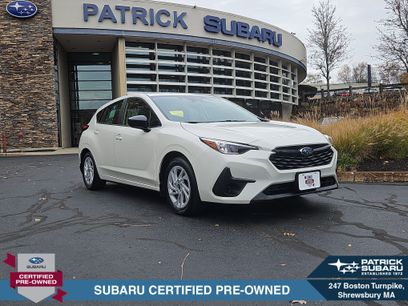Certified 2024 Subaru Impreza 2.0i