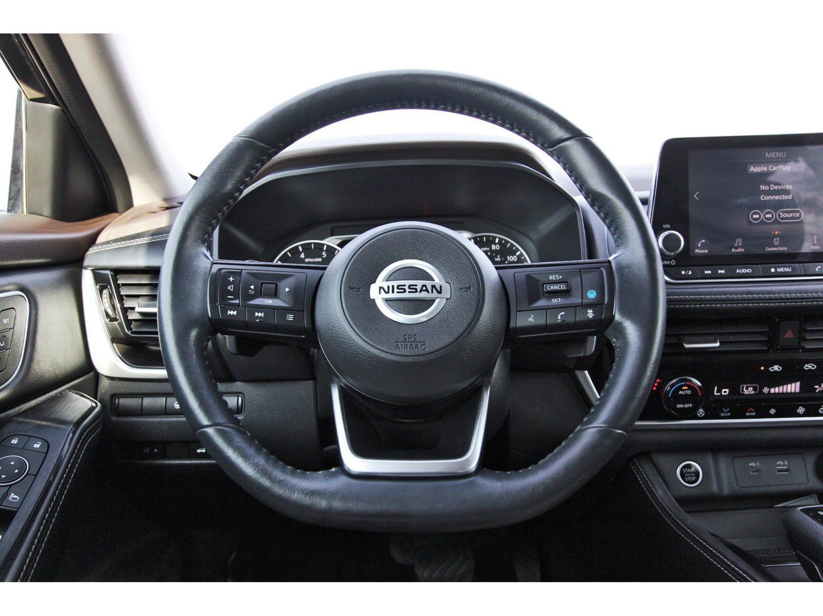 Used 2021 Nissan Rogue SL FWD image 15
