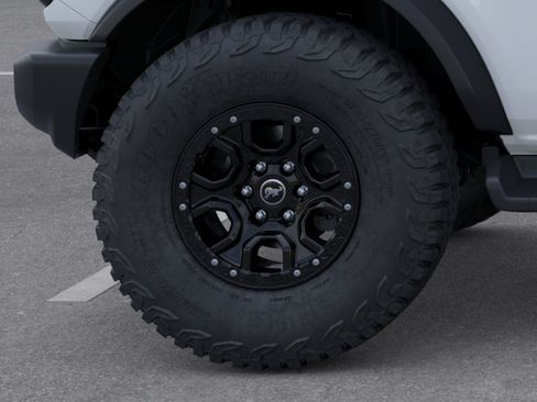 New 2026 Ford Bronco Outer Banks w/ Sasquatch Package AWD/4WD image 34