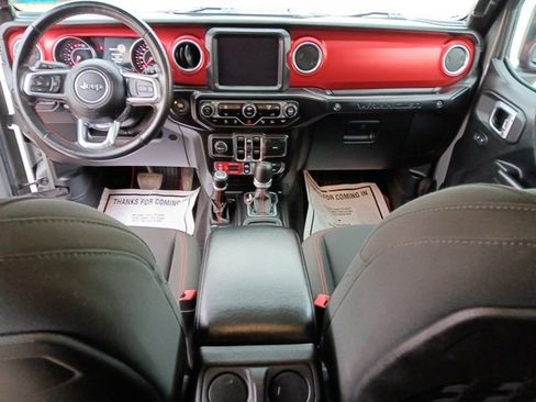 Used 2021 Jeep Wrangler Unlimited Rubicon image 8