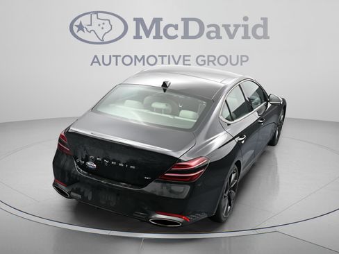 Used 2023 Genesis G70 3.3T w/ Sport Advanced Package RWD image 41