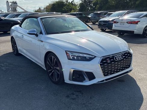 Used 2023 Audi S5 Premium Plus w/ Premium Plus Package image 9