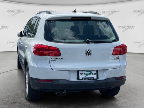 Used 2017 Volkswagen Tiguan Limited w/ Premium Package AWD/4WD image 6