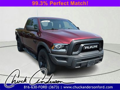 Used 2021 RAM 1500 Classic Warlock w/ Electronics Group