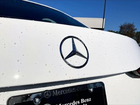 Used 2025 Mercedes-Benz C 300 Sedan image 30