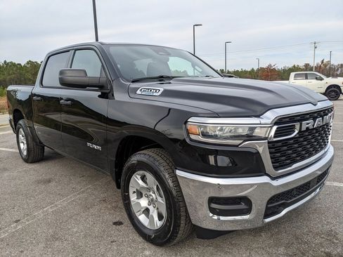 New 2025 RAM 1500 Tradesman image 16