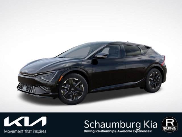 New 2026 Kia EV6 GT-Line RWD image 3