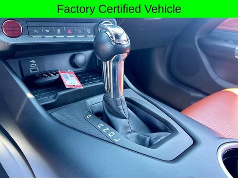 Certified 2024 Ford Mustang Premium RWD image 23