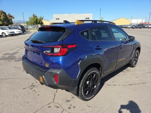 Used 2024 Subaru Crosstrek 2.5i Wilderness w/ Wilderness Package AWD/4WD image 3