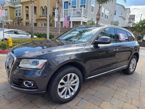 Used 2016 Audi Q5 2.0T Premium AWD/4WD image 9