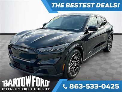 Used 2025 Ford Mustang Mach-E Premium