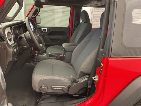 New 2026 Jeep Wrangler Sport image 14