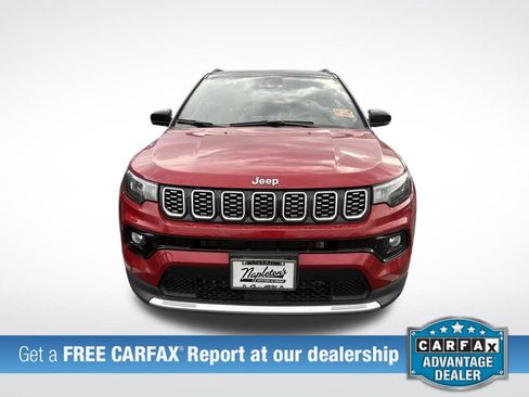 Used 2025 Jeep Compass Limited image 2