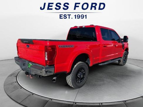 Certified 2020 Ford F250 Lariat w/ Tremor Off-Road Package image 5