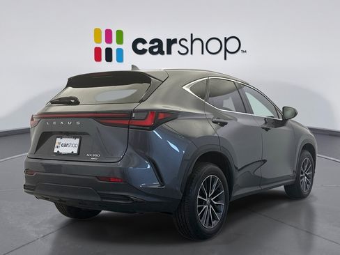 Used 2024 Lexus NX 350 AWD w/ Cold Area Package image 5