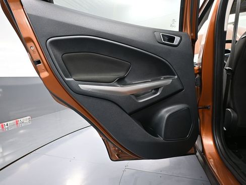 Used 2018 Ford EcoSport SE w/ SE Cold Weather Package image 37