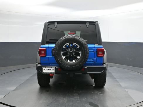 New 2026 Jeep Wrangler Unlimited Rubicon image 8