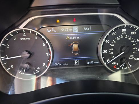 Used 2020 Nissan Murano Platinum w/ Cargo Package AWD/4WD image 14