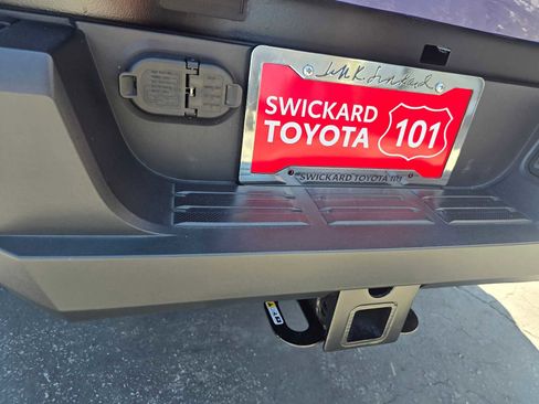 Used 2025 Toyota Tacoma TRD Off-Road AWD/4WD image 15