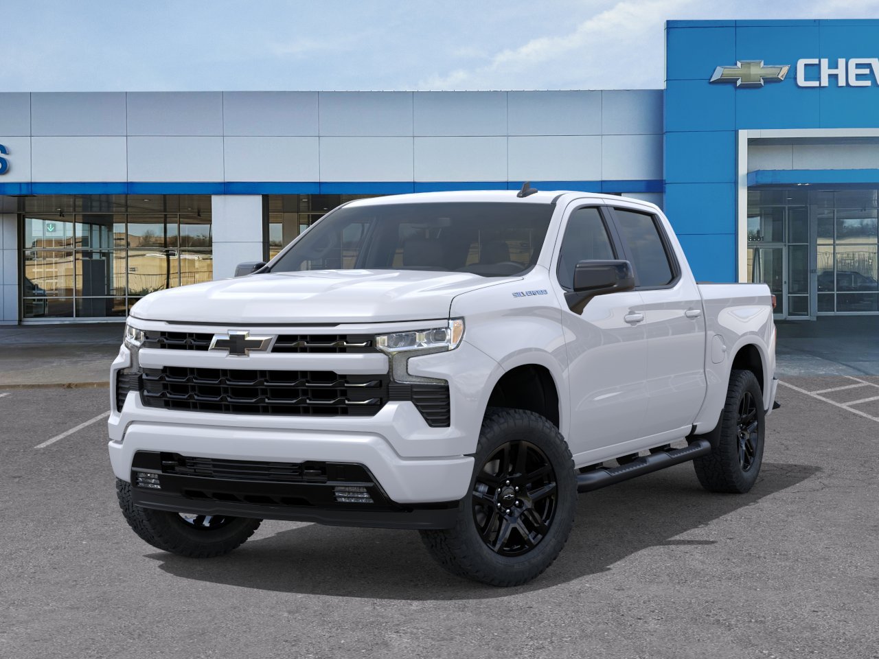 New 2026 Chevrolet Silverado 1500 RST w/ RST Select Package RWD image 7