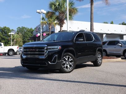 Used 2023 GMC Acadia SLT