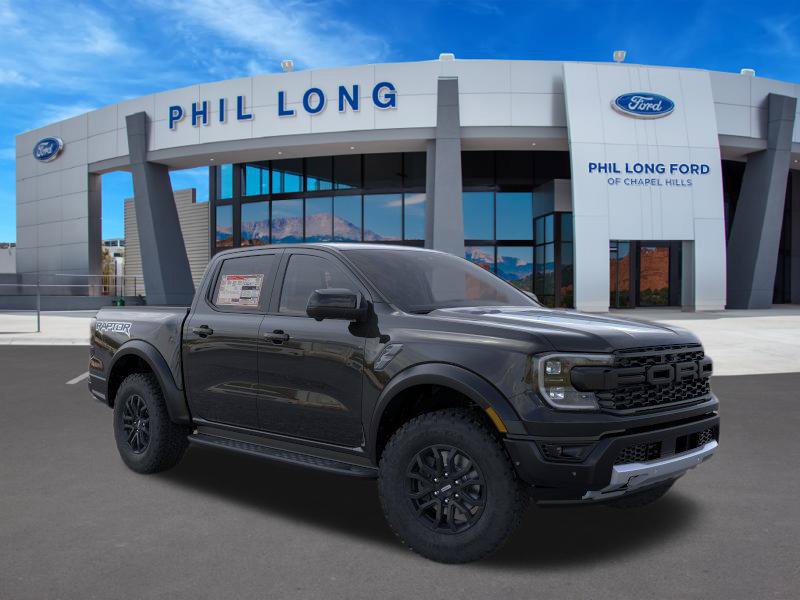 New 2026 Ford Ranger Raptor AWD/4WD image 8
