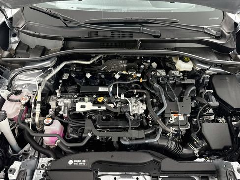 Used 2025 Toyota Corolla Cross AWD Hybrid image 10