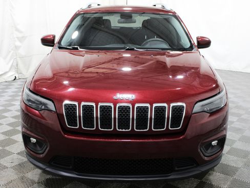 Used 2019 Jeep Cherokee Latitude w/ Popular Appearance Group FWD image 32