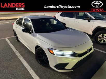 Used 2022 Honda Civic Sport