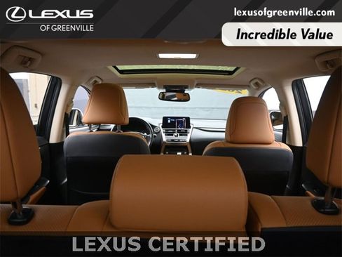 Certified 2020 Lexus NX 300 FWD w/ Comfort Package image 32