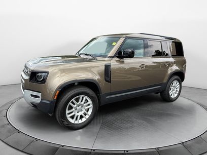 Used 2025 Land Rover Defender 110 S