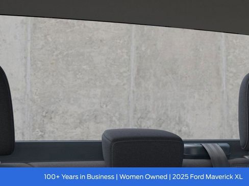New 2025 Ford Maverick XL w/ Equipment Group 102A image 26